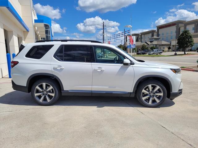 new 2025 Honda Pilot car, priced at $51,150