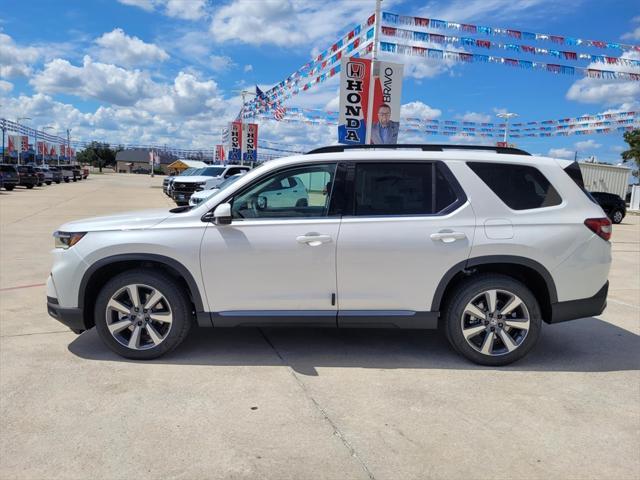 new 2025 Honda Pilot car, priced at $51,150