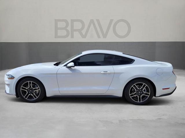 used 2020 Ford Mustang car, priced at $23,495