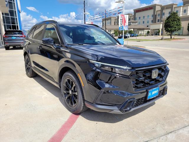 new 2025 Honda CR-V car, priced at $38,700