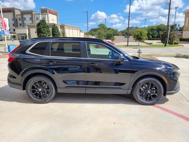 new 2025 Honda CR-V car, priced at $38,700