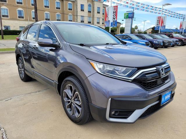 used 2020 Honda CR-V car, priced at $22,435