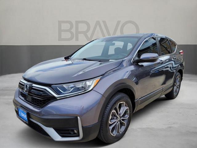 used 2020 Honda CR-V car, priced at $22,435