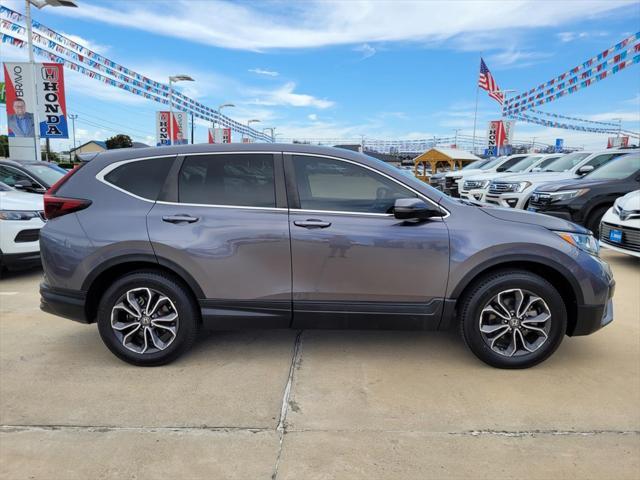 used 2020 Honda CR-V car, priced at $22,435