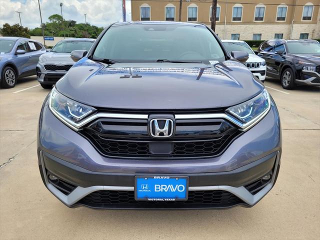 used 2020 Honda CR-V car, priced at $22,435