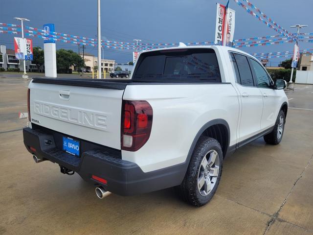 new 2024 Honda Ridgeline car, priced at $43,986