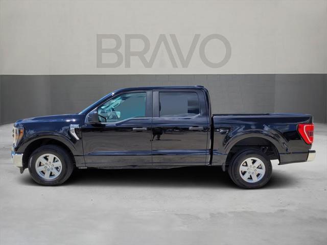 used 2023 Ford F-150 car, priced at $33,674