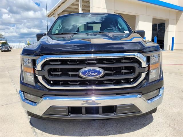 used 2023 Ford F-150 car, priced at $33,674