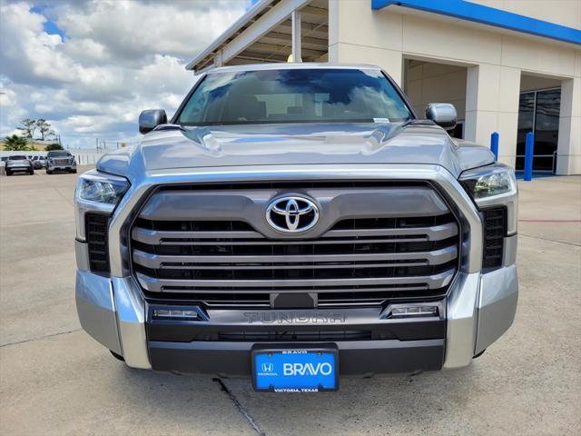 used 2023 Toyota Tundra Hybrid car, priced at $48,292