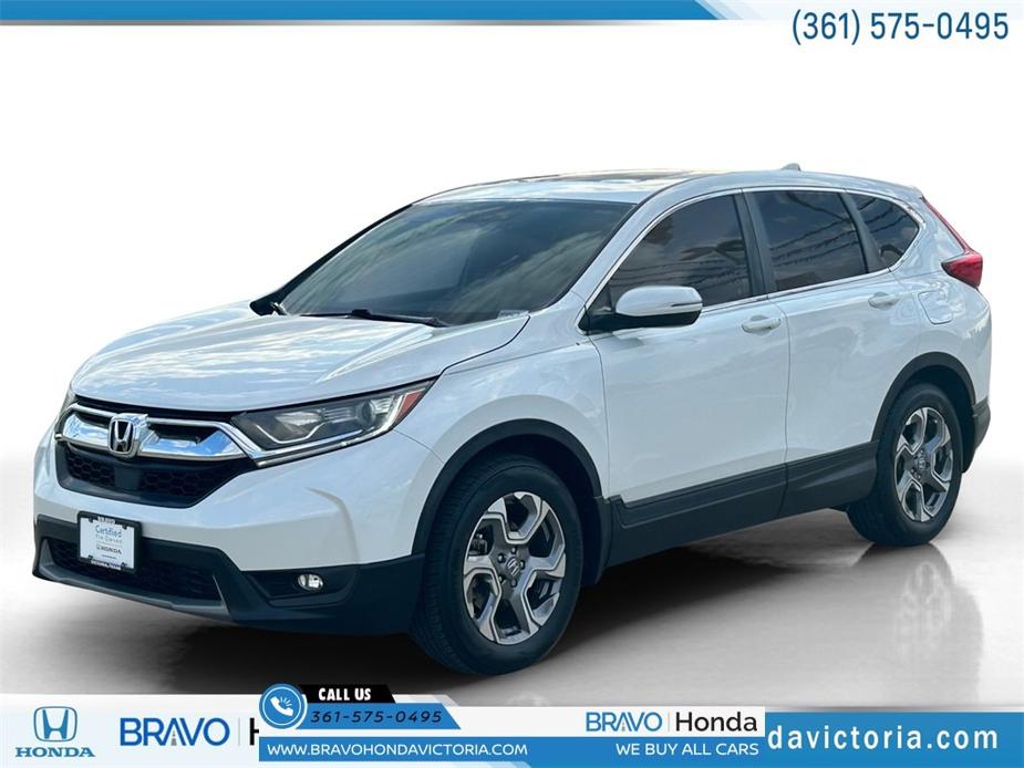 used 2019 Honda CR-V car, priced at $23,088