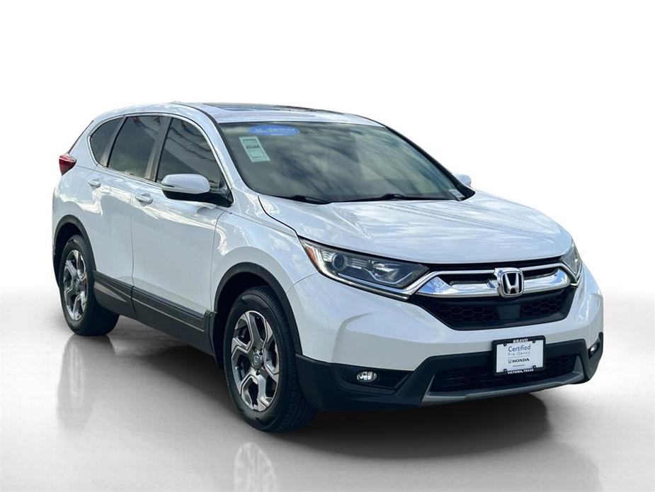 used 2019 Honda CR-V car, priced at $23,088