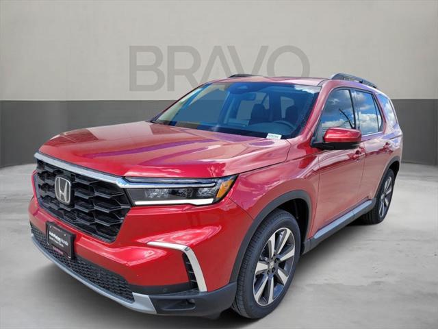 new 2025 Honda Pilot car