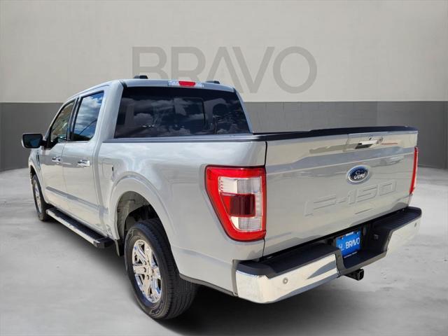 used 2023 Ford F-150 car, priced at $43,395