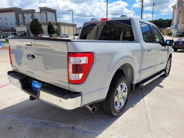 used 2023 Ford F-150 car, priced at $43,395