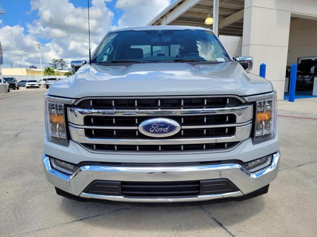 used 2023 Ford F-150 car, priced at $43,395