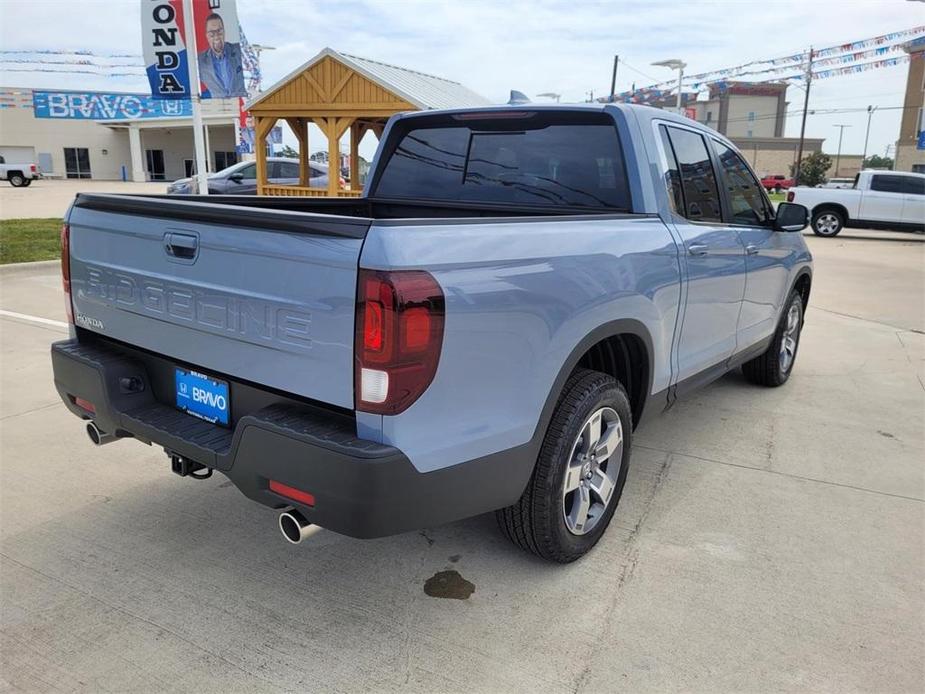 new 2024 Honda Ridgeline car, priced at $41,616