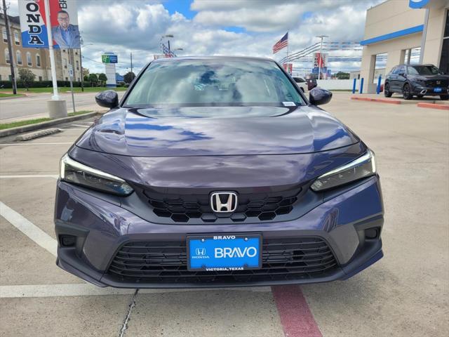 new 2024 Honda Civic car, priced at $30,200