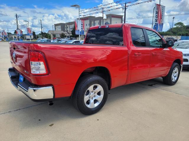 used 2022 Ram 1500 car, priced at $29,671