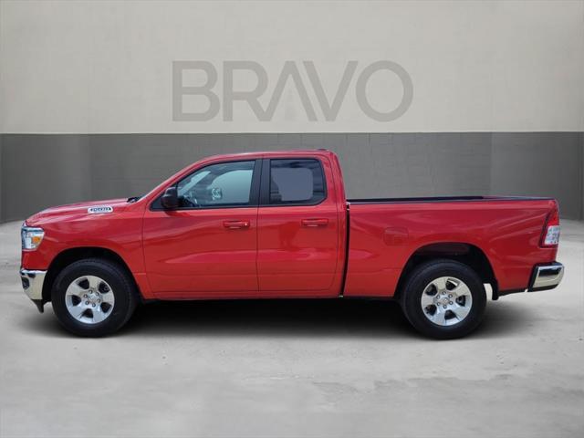 used 2022 Ram 1500 car, priced at $29,671