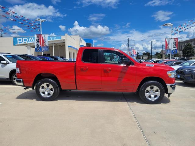 used 2022 Ram 1500 car, priced at $29,671