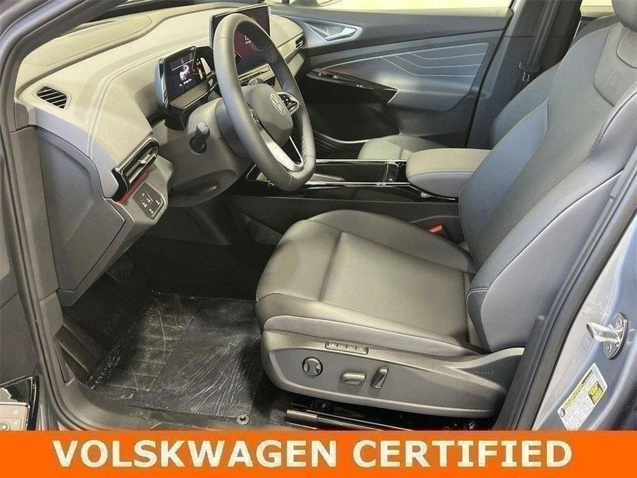 new 2023 Volkswagen ID.4 car, priced at $40,990