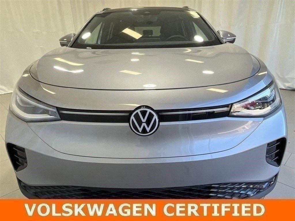 new 2023 Volkswagen ID.4 car, priced at $40,990