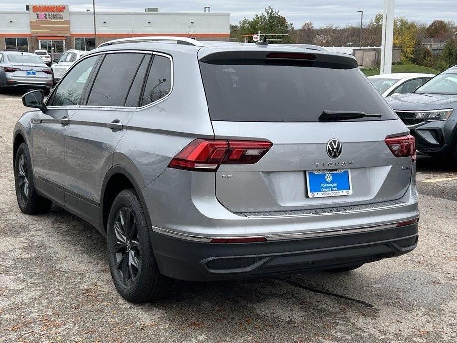 new 2024 Volkswagen Tiguan car, priced at $29,972