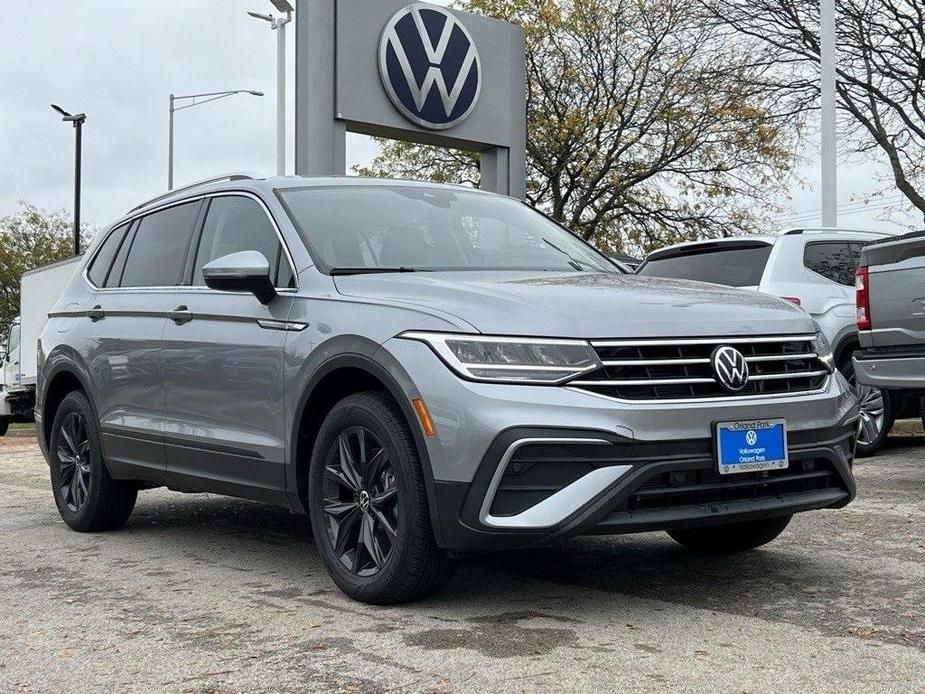 new 2024 Volkswagen Tiguan car, priced at $29,972