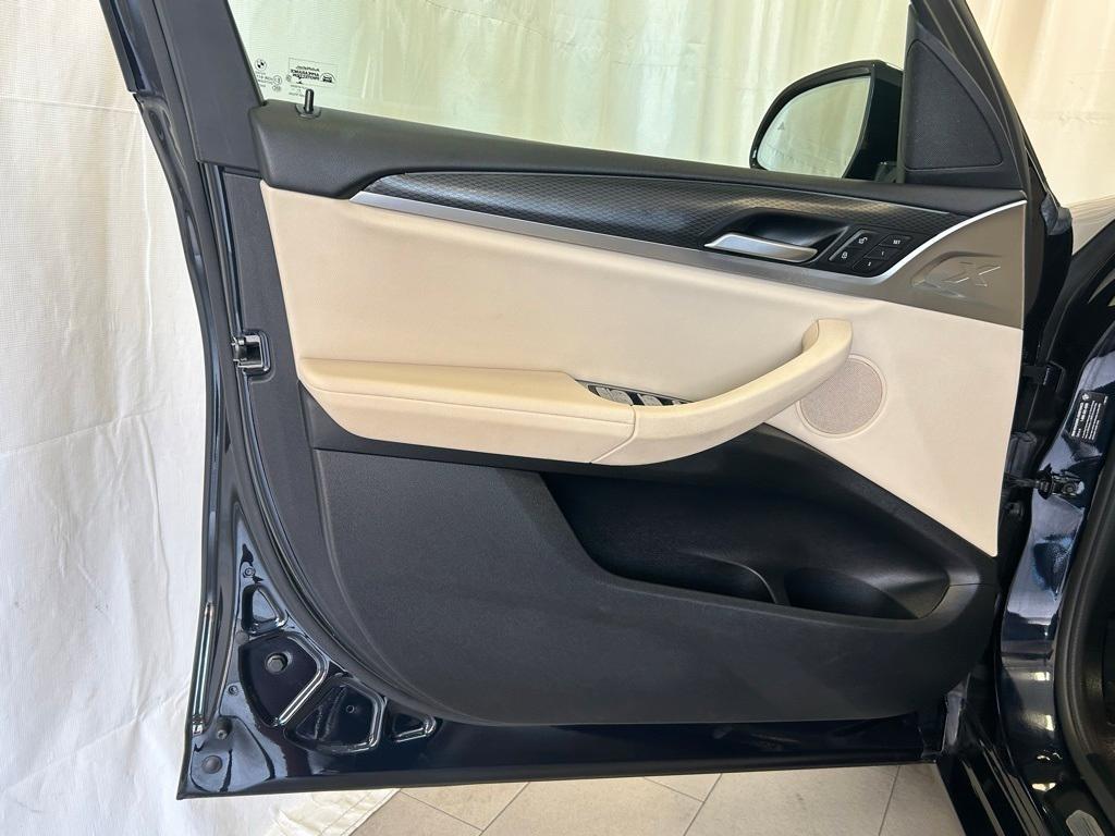 used 2022 BMW X3 car, priced at $28,228