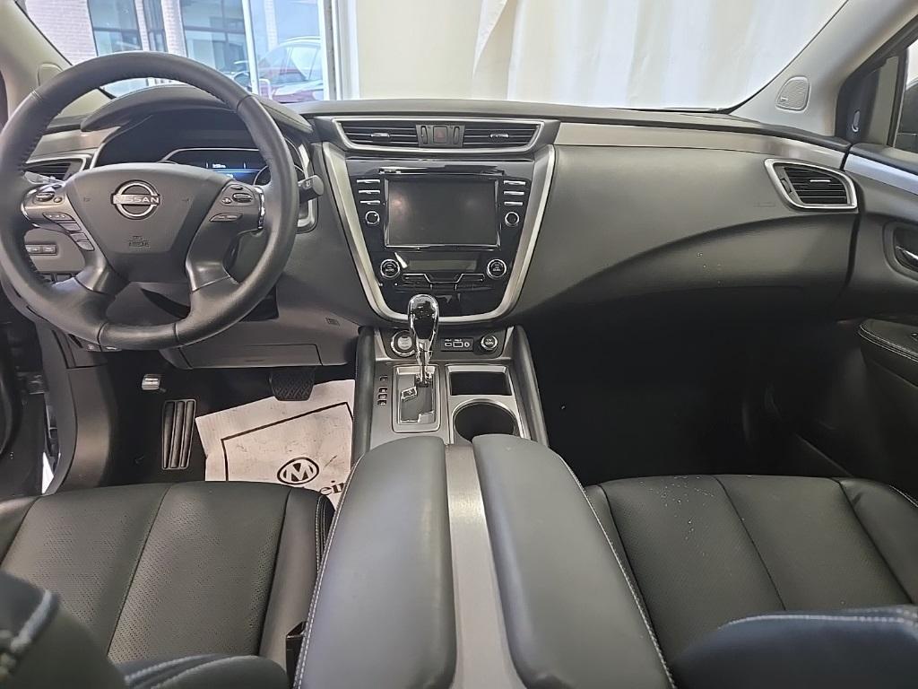 used 2024 Nissan Murano car, priced at $35,795