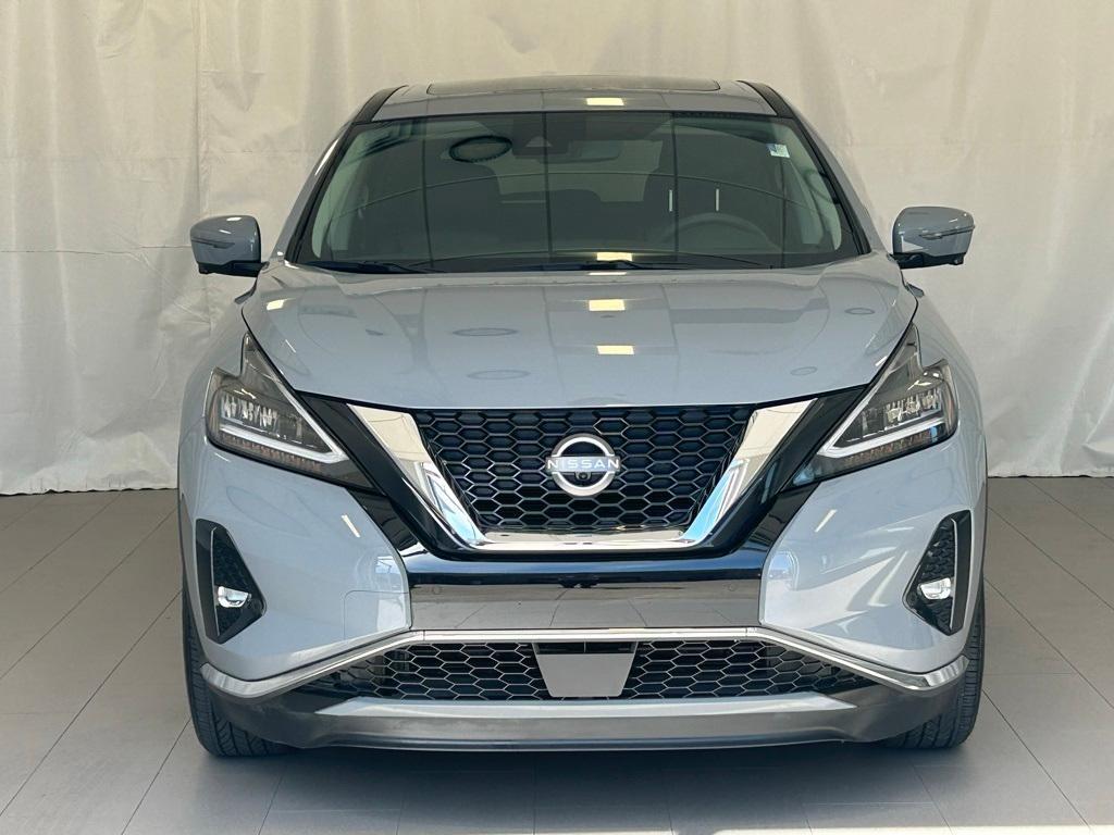 used 2024 Nissan Murano car, priced at $32,437