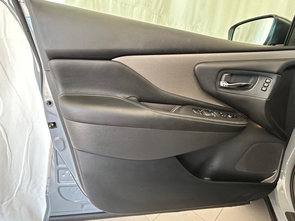 used 2024 Nissan Murano car, priced at $32,437