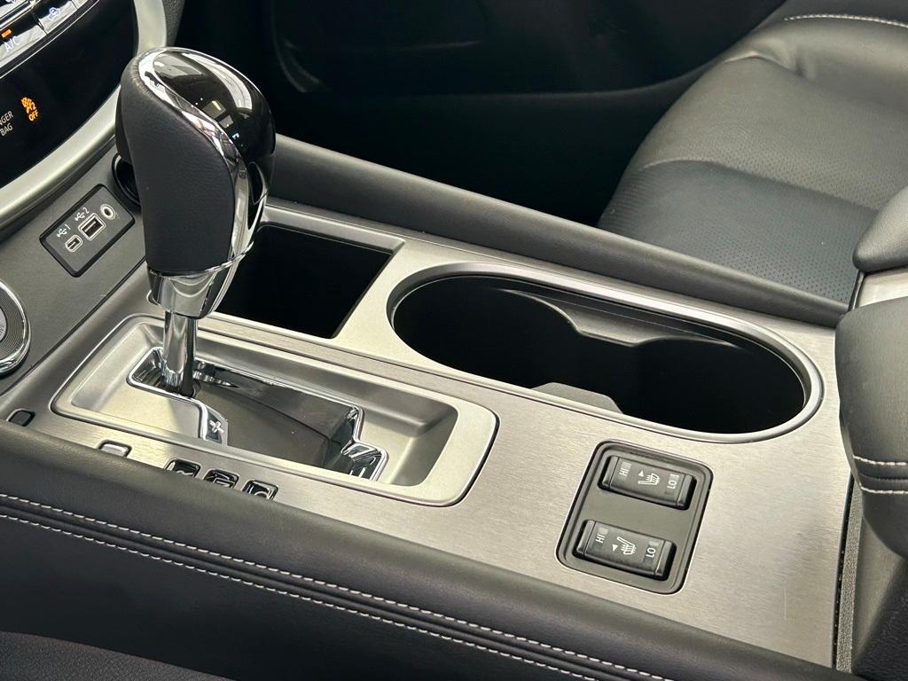 used 2024 Nissan Murano car, priced at $32,437
