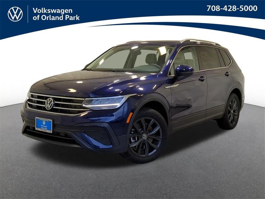 used 2024 Volkswagen Tiguan car, priced at $30,798