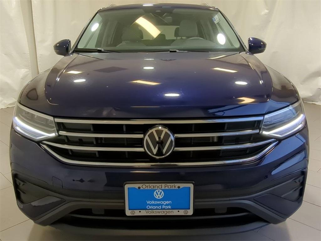 used 2024 Volkswagen Tiguan car, priced at $29,497