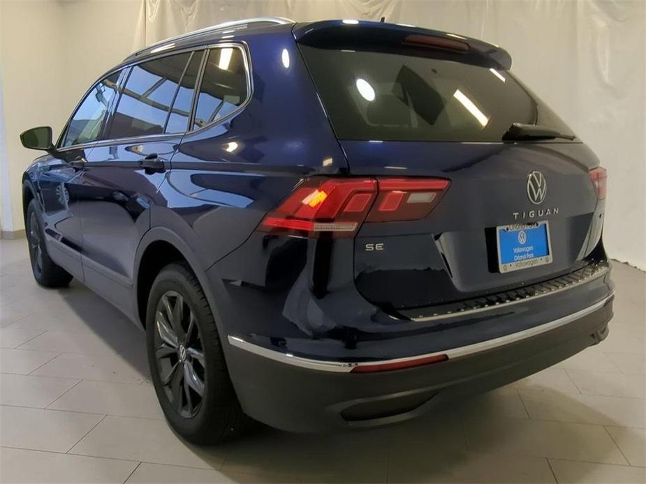 used 2024 Volkswagen Tiguan car, priced at $30,798