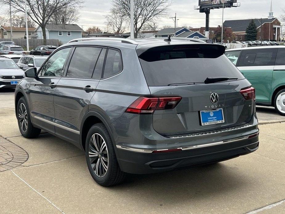 new 2024 Volkswagen Tiguan car, priced at $31,814