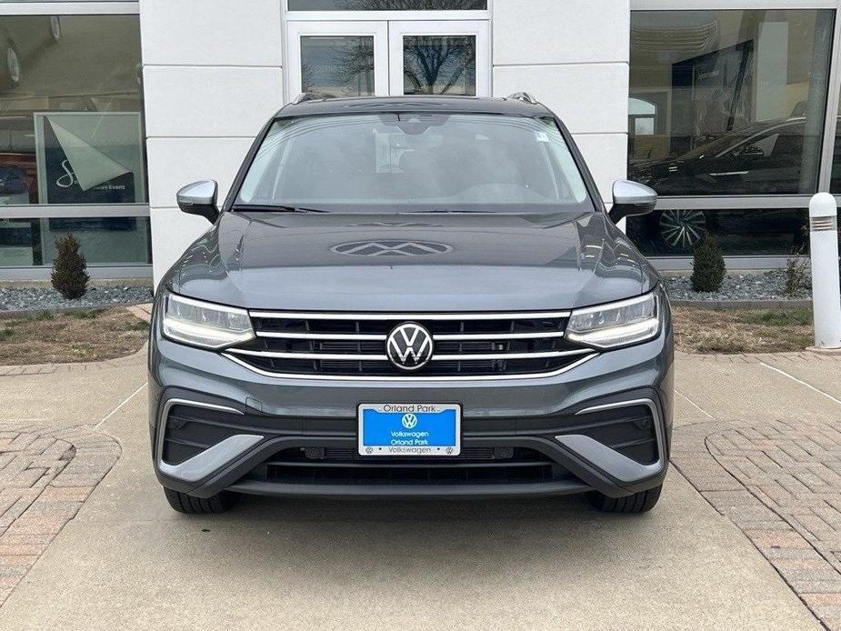 new 2024 Volkswagen Tiguan car, priced at $31,814