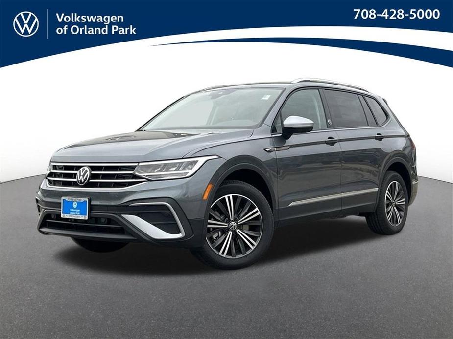 new 2024 Volkswagen Tiguan car, priced at $31,814