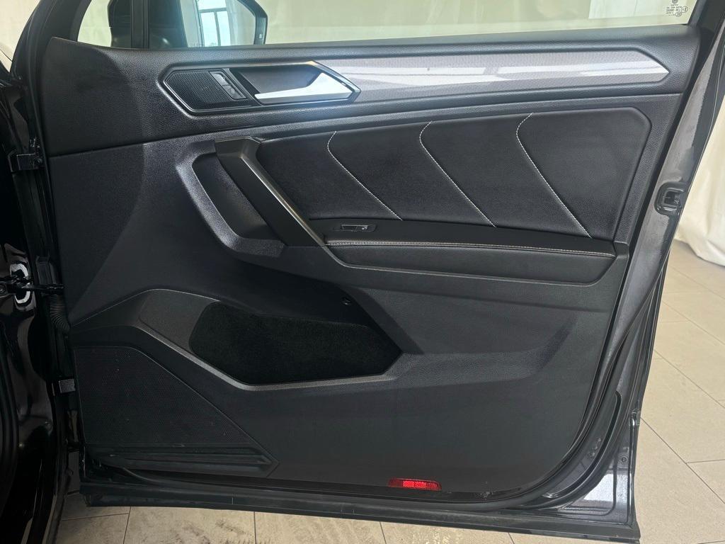 used 2022 Volkswagen Tiguan car, priced at $23,377