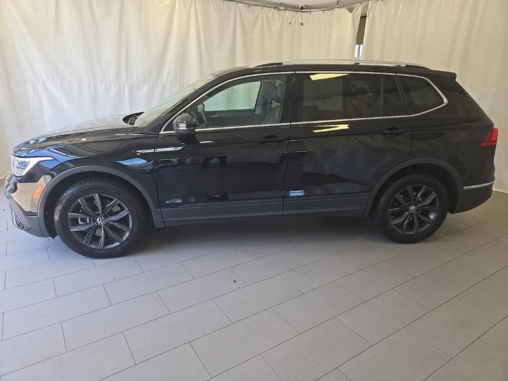 used 2022 Volkswagen Tiguan car, priced at $23,877
