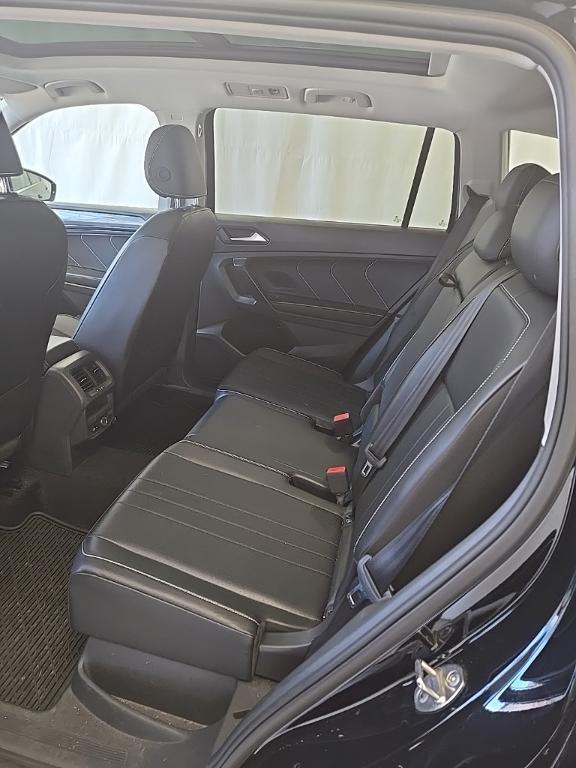 used 2022 Volkswagen Tiguan car, priced at $23,877