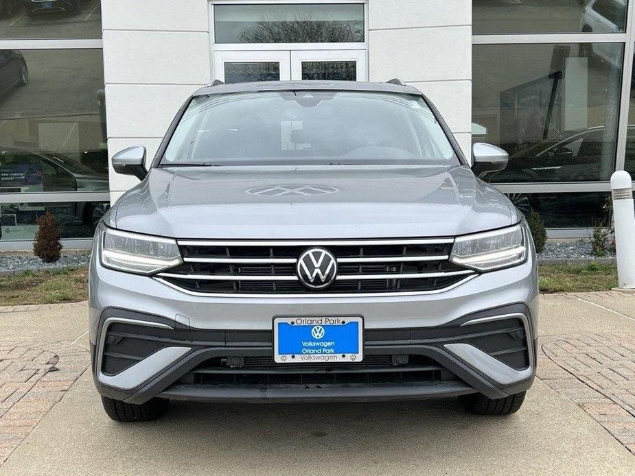 new 2024 Volkswagen Tiguan car, priced at $31,137