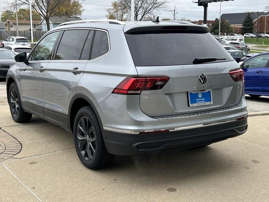 new 2024 Volkswagen Tiguan car, priced at $31,137