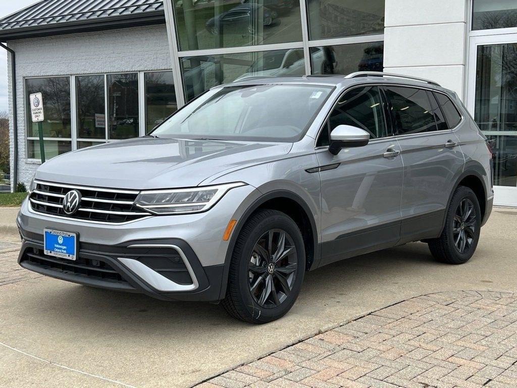 new 2024 Volkswagen Tiguan car, priced at $31,137