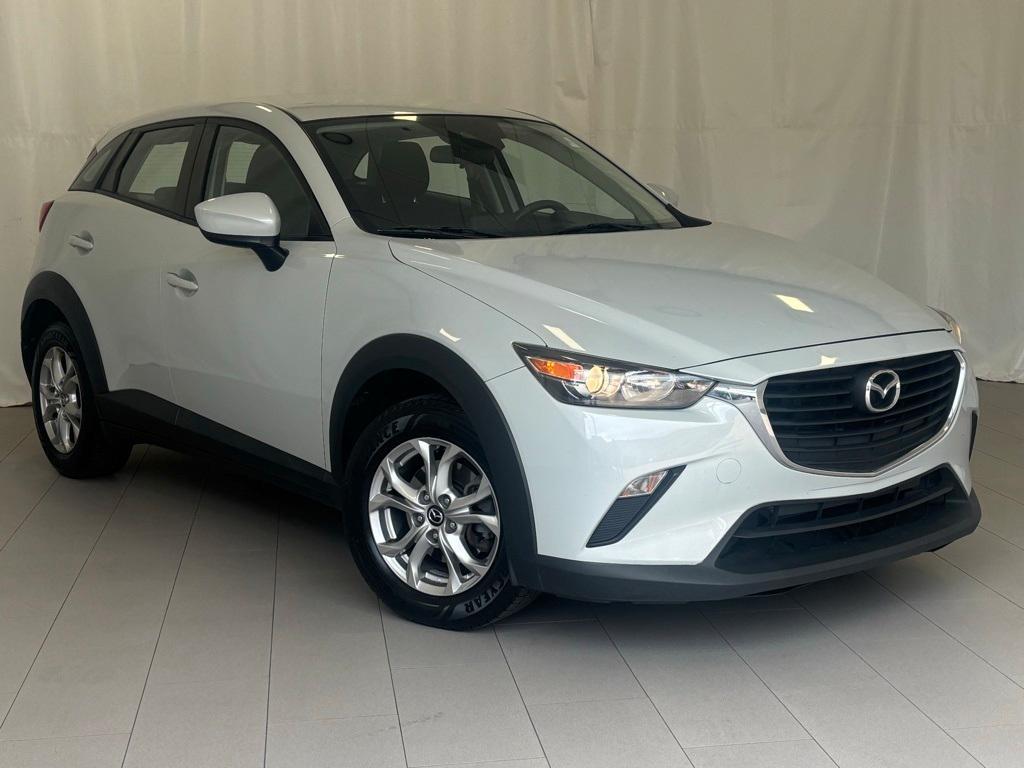 used 2018 Mazda CX-3 car, priced at $15,794