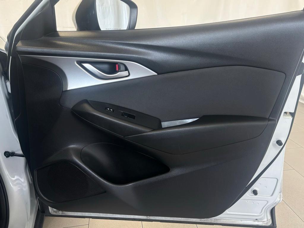 used 2018 Mazda CX-3 car, priced at $15,794