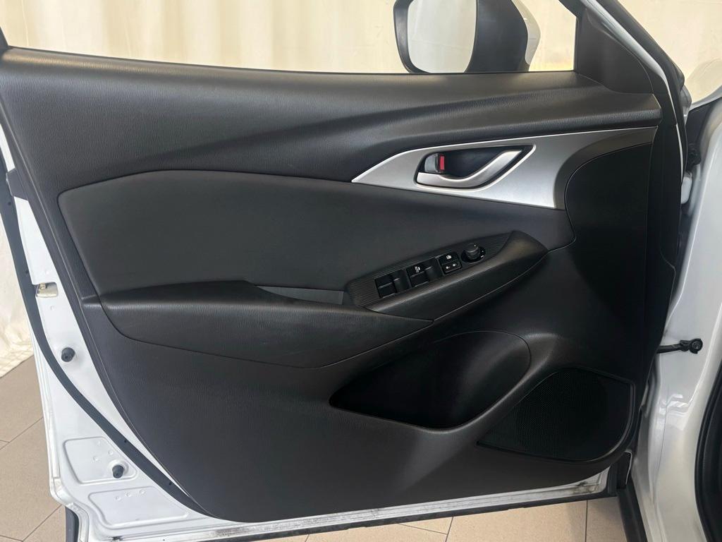 used 2018 Mazda CX-3 car, priced at $15,794