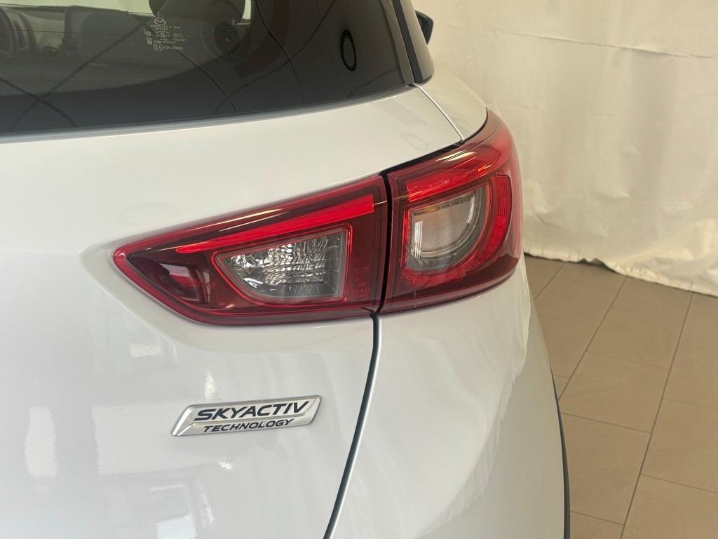 used 2018 Mazda CX-3 car, priced at $15,794