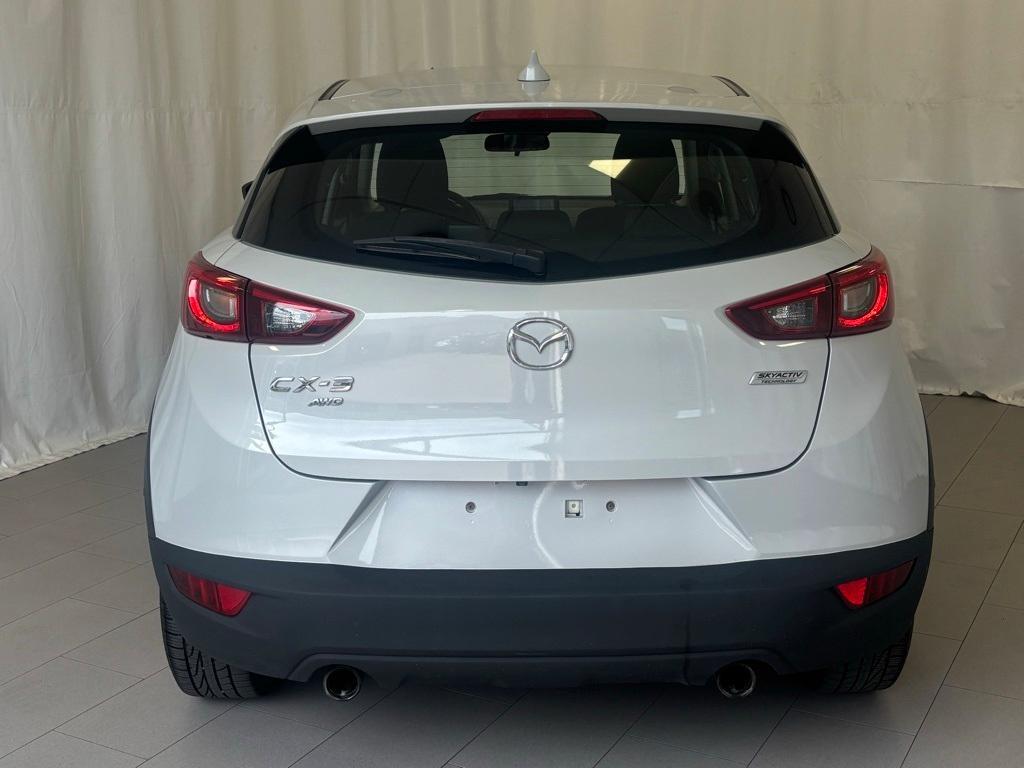 used 2018 Mazda CX-3 car, priced at $15,794